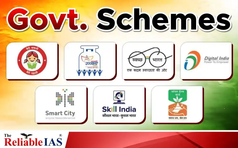 Govt. Schemes